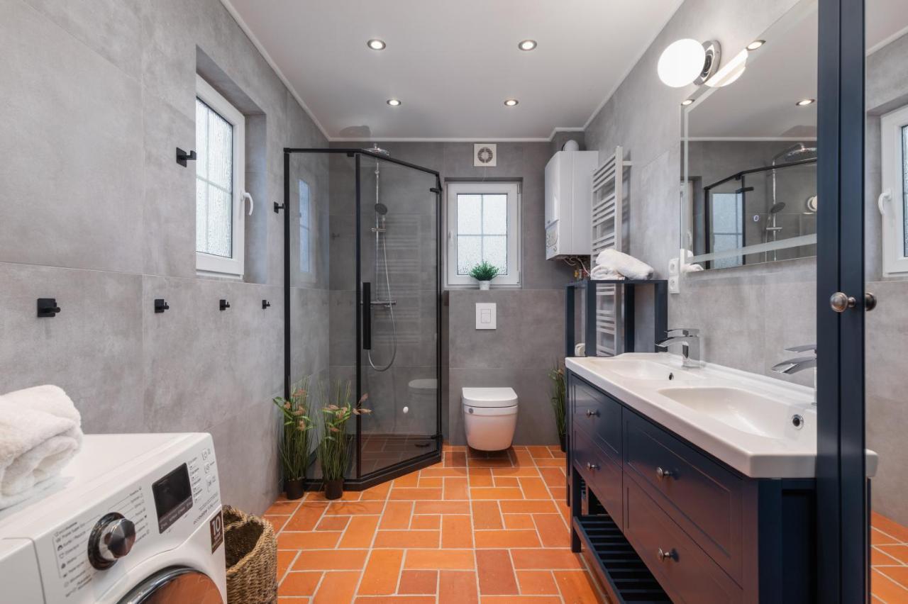Cozy House 3 Bedrooms & Fireplace, Family With Dogs Welcome Zastan Eksteriør billede